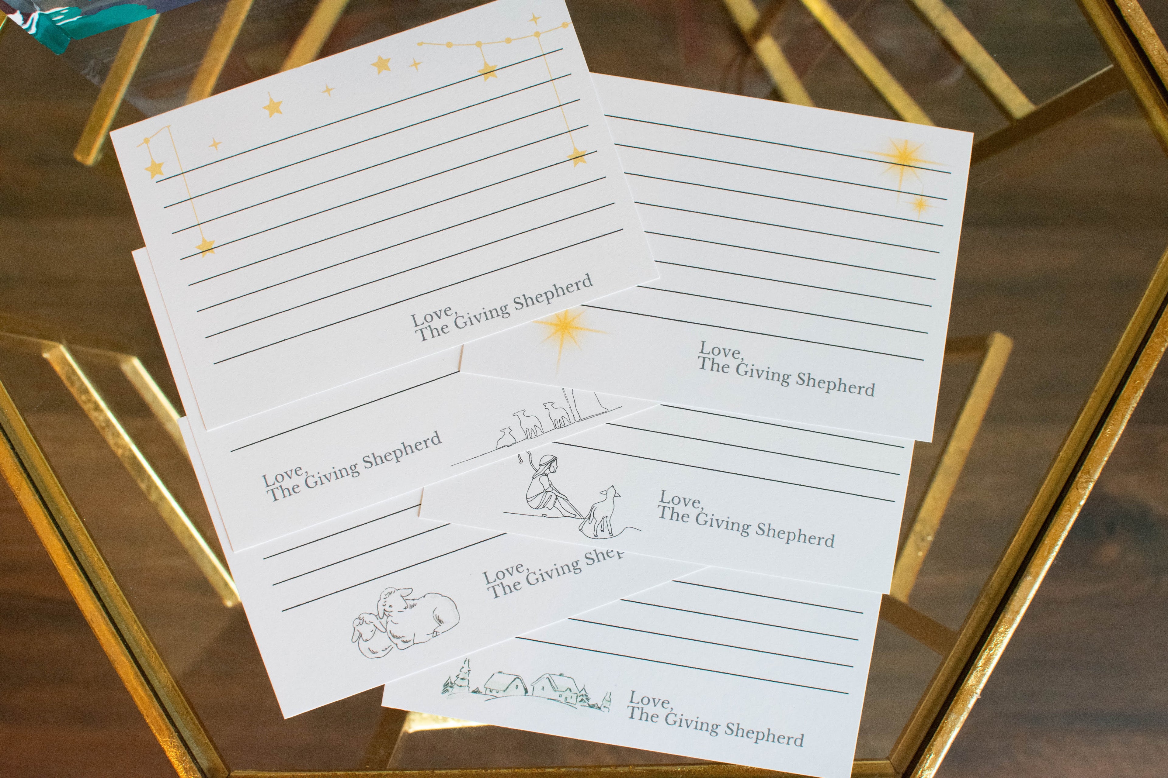 Book & Doll Set Plus 12 Cards