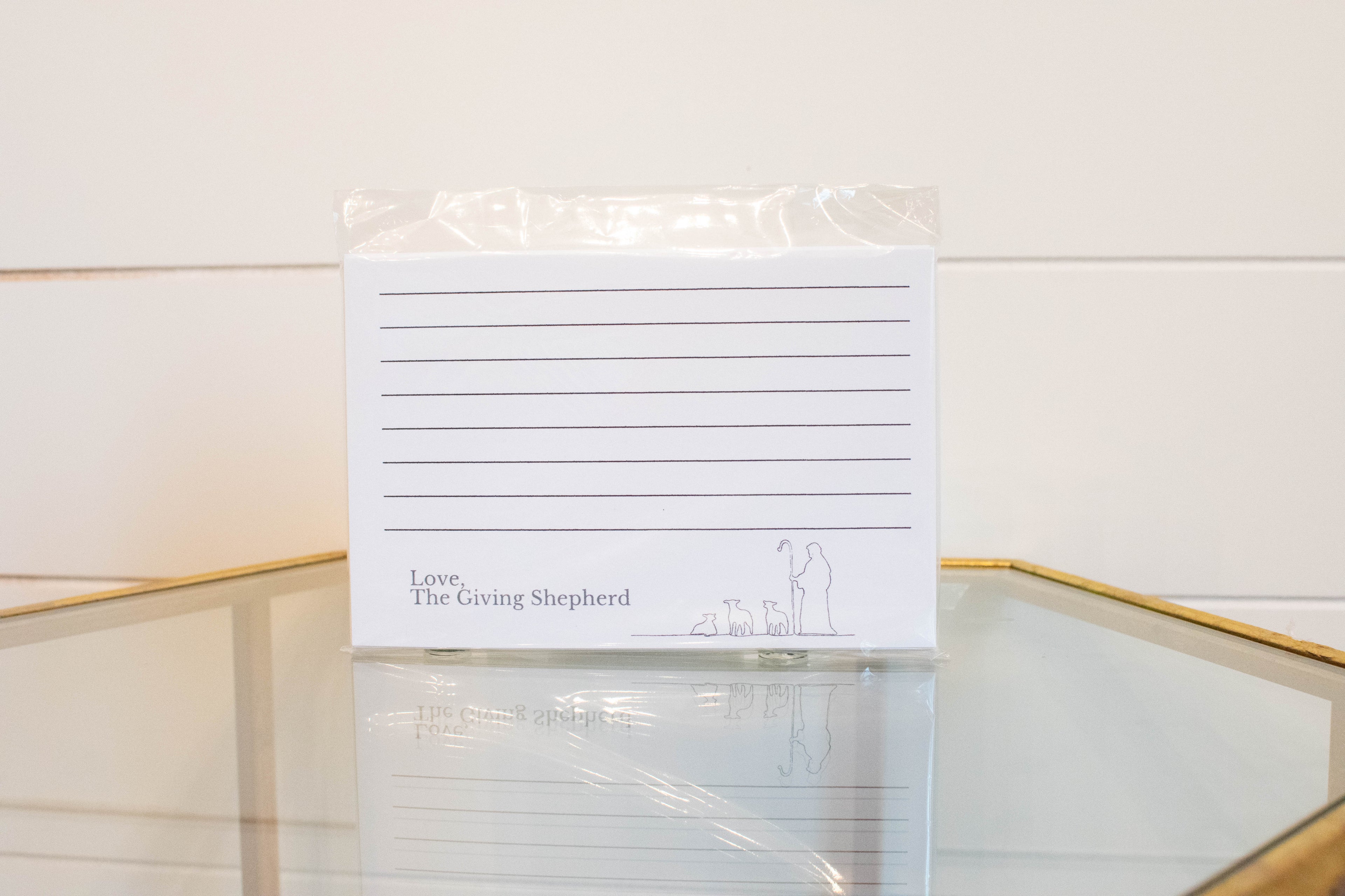 12 Extra Service Cards
